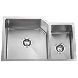Optimum Stainless Steel Large Undermount Sink