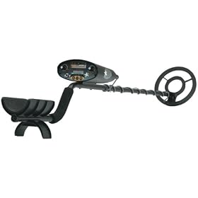 Click here to buy BOUNTY HUNTER LONESTAR Lone Star Metal Detector.