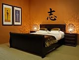Chinese Kanji Words Vinyl Wall Lettering Decal Sticker Graphics... Many to Choose From