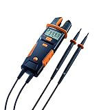 テストー(testo) フォークテスター testo 755-2 (0590 7552)