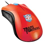 Razer DeathAdder Transformers 3 Collectors Edition Gaming Mouse - Optimus Prime (RZ01-00152600-R3U1)