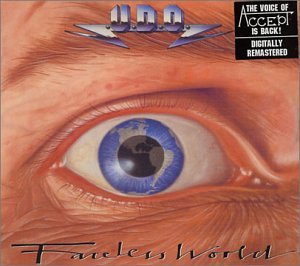 U.D.O. - Faceless World - Zortam Music