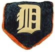 Detroit Tigers MLB Home Plate Himo Pillow