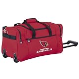 Arizona Cardinals NFL Rolling Duffel Cooler
