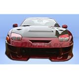 1994-1998 Mitsubishi 3000GT Dodge Stealth Vader Front Bumper by DuraFlex