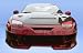 1994-1998 Mitsubishi 3000GT/Dodge Stealth Vader Front Bumper 1994-1998 Mitsubishi 3000GT/Dodge Stealth Vader Front Bumper