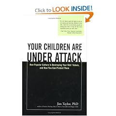 Your Children Are Under Attack
