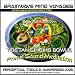 Tibetan Sing Bowls Brainwave Meditation CD- Singing Bowls Meditation with Brainwave Entrainment Technology