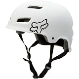 FOX Transition Hard Shell Helmet - White - Medium