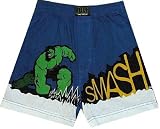 Incredible Hulk Smash Boxer Shorts for children - ON SALE!
