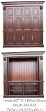 Large Bifold Door Center Only