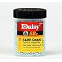 Daisy Premium Grade .177 Cal, 5.1 Grains, Zinc Plated BBs, 2400ct