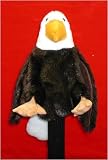 American Bald Eagle Head Cover Jr Size 5-7