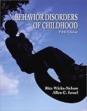 Behavior Disorders of Childhood (5th Edition)