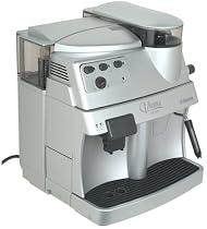 Saeco Vienna Deluxe SuperAutomatic Espresso Coffee and Cappuccino Machine