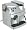 Saeco Vienna Deluxe SuperAutomatic Espresso Coffee and Cappuccino Machine