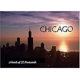 postcard book chicago
