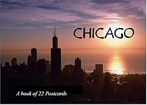 Postcard Book Chicago