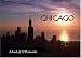 Postcard Book Chicago