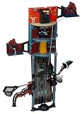 Batman: 3.5 Batcave with Bonus Action Batman Figure
