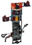 Batman: 3.5' Batcave with Bonus Action Batman Figure