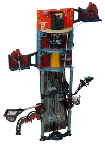 Childrens Toyshop  Toys : Batman Batcave