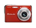 Casio Exilim EX-S770RD 7.2MP Digital Camera with 3x Optical Zoom (Red)