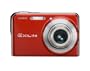 Casio Exilim EX-S770RD 7.2MP Digital Camera with 3x Optical Zoom (Red)