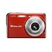 Casio Exilim EX-S770RD 7.2MP Digital Camera with 3x Optical Zoom (Red)