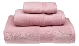 Eloquence 6-Piece Bath Towel Set, Rosewood