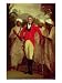Colonel Colin Mackenzie and His Indian Pandits, 1816 Art Giclee Poster Print by Thoma...