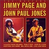 Jimmy Page & John Paul Jones - Masters: No Introduction Required