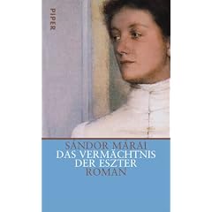 Das Verm�chtnis der Eszter: Roman