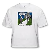 Difficult Pastoral Home Visists - White Infant Lap-Shoulder Tee (24M)