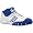 White/Collegiate Royal/White