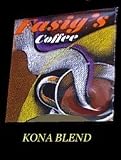 Review Fasig's Coffee  / Decaf. Kona Blend - Mild Coffee 5 lbs. Whole Bean
