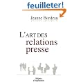 L'art des relations presse