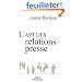 L'art des relations presse