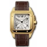 Cartier Santos 100 w20096y1 by Cartier