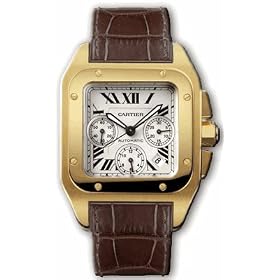 Click here to buy Cartier Santos 100 w20096y1 by Cartier.