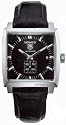 TAG Heuer Men's Monaco Automatic Leather Strap Watch #WW2110.FC6177