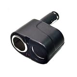 Dual 12v Car/Boat Charger Cigarette Socket DC Adaptor: Brand New - ROHS & CE Compliant. Part of the XYLO ACCESSORIES RANGE.