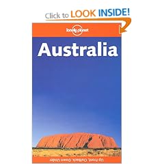 Australia (Lonely Planet Country Guide)