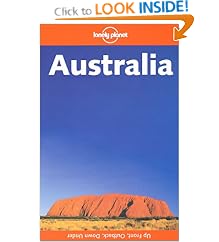 Australia (Lonely Planet Country Guide)