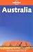 Australia (Lonely Planet Country Guide)