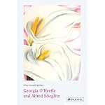 Georgia O'keeffe And Alfred Stieglitz (Pegasus) book cover