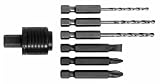 Vermont American 14967 Quick Change 7 Piece Drilling and Driving Set