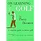 Must-Have Books for Every Golfer's Library