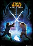 STAR WARS EP3 -Jedi Battle- [SW-13015] [ポスター]