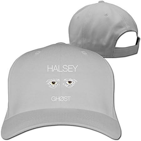 Halsey-Ghost Flat Beanies Hats Adjustable